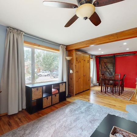 Frisco Apartments Екстериор снимка