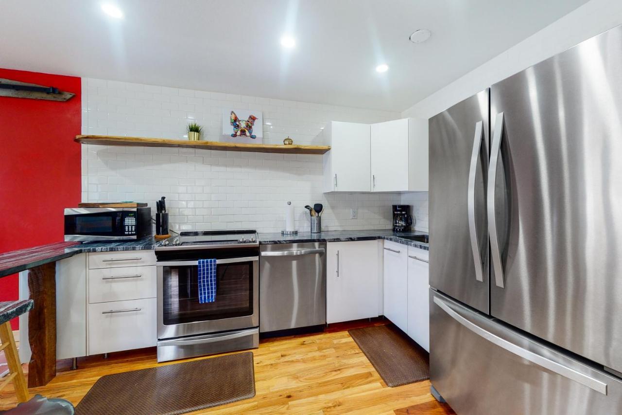 Frisco Apartments Екстериор снимка