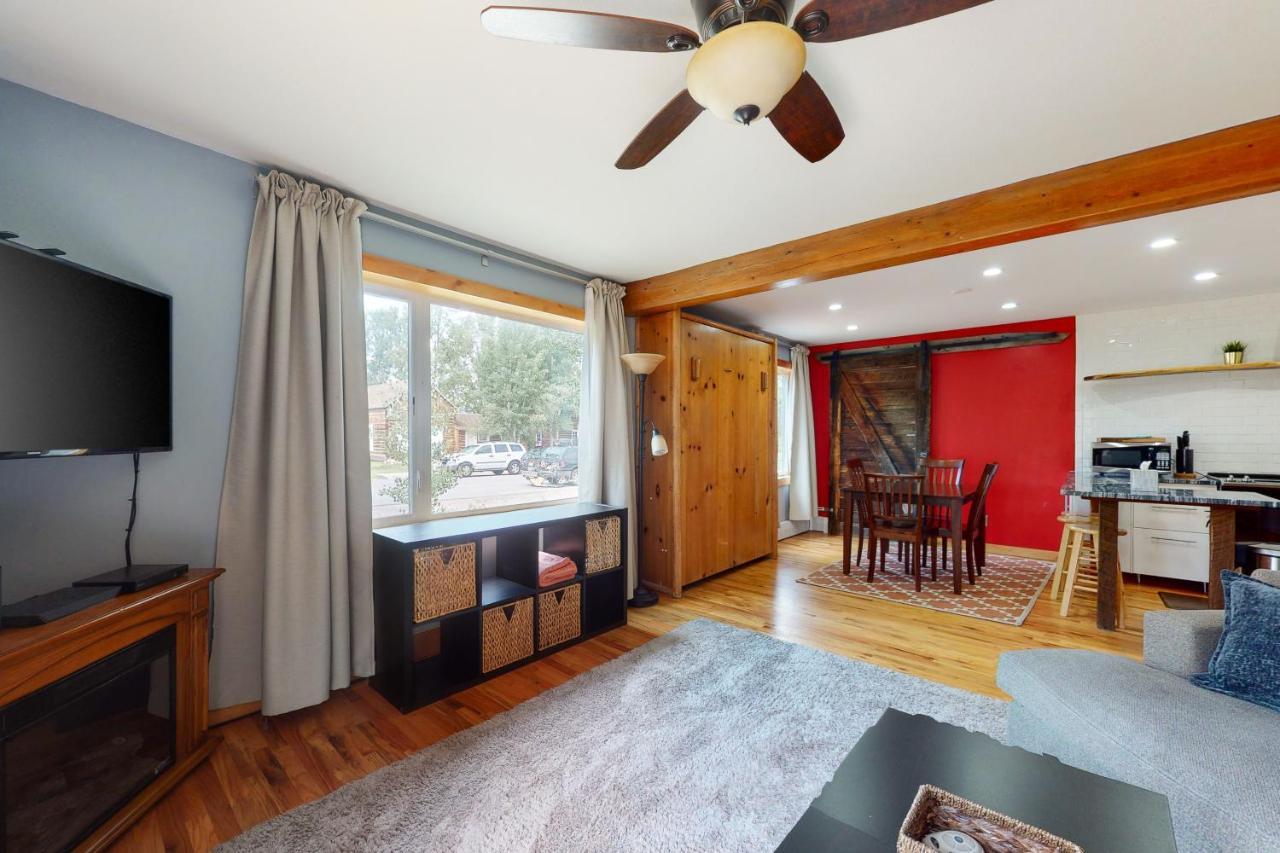 Frisco Apartments Екстериор снимка