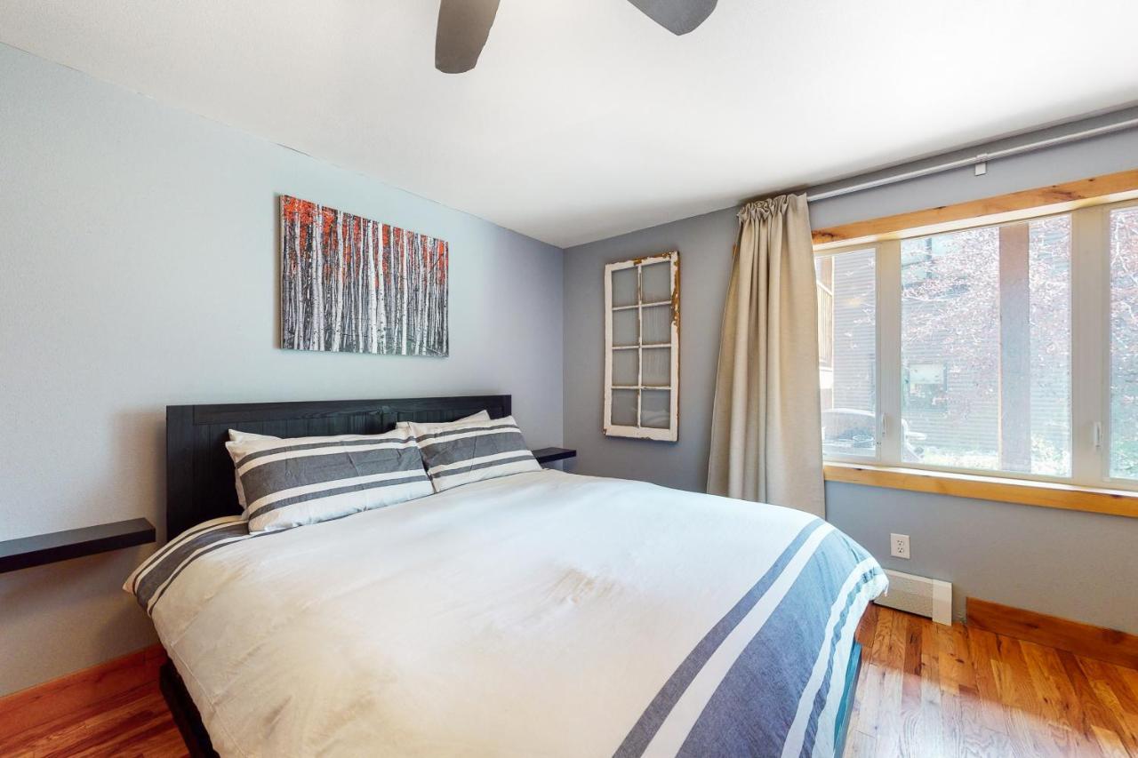 Frisco Apartments Екстериор снимка