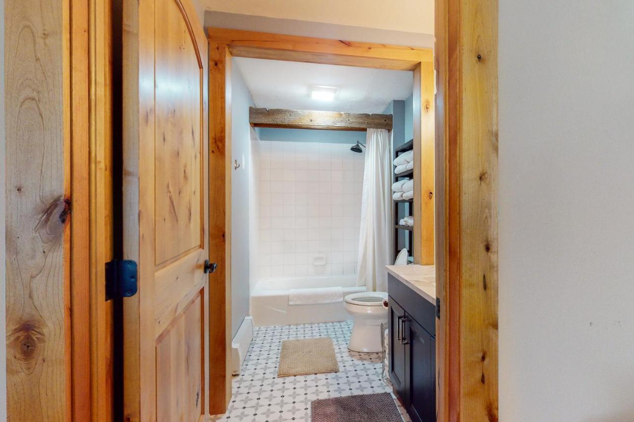 Frisco Apartments Екстериор снимка