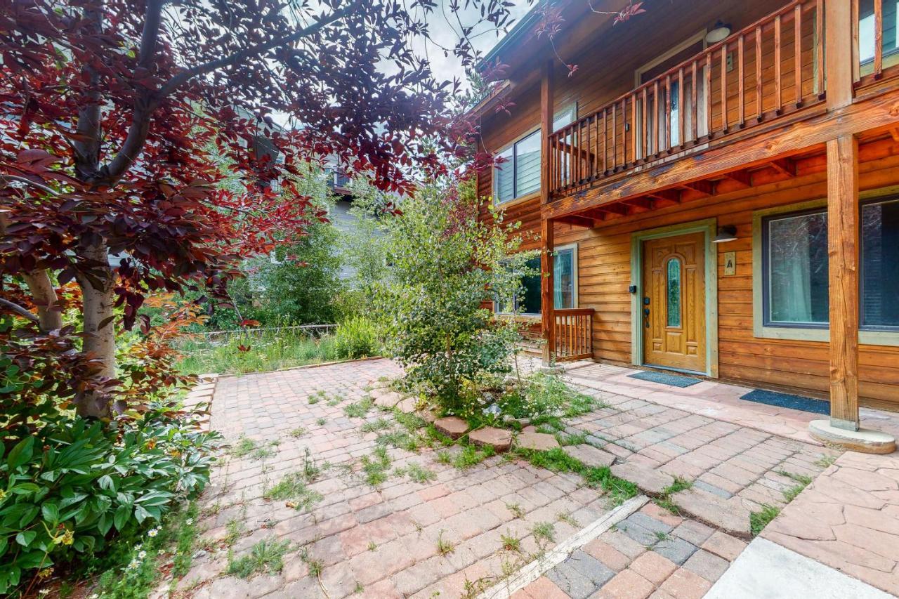 Frisco Apartments Екстериор снимка