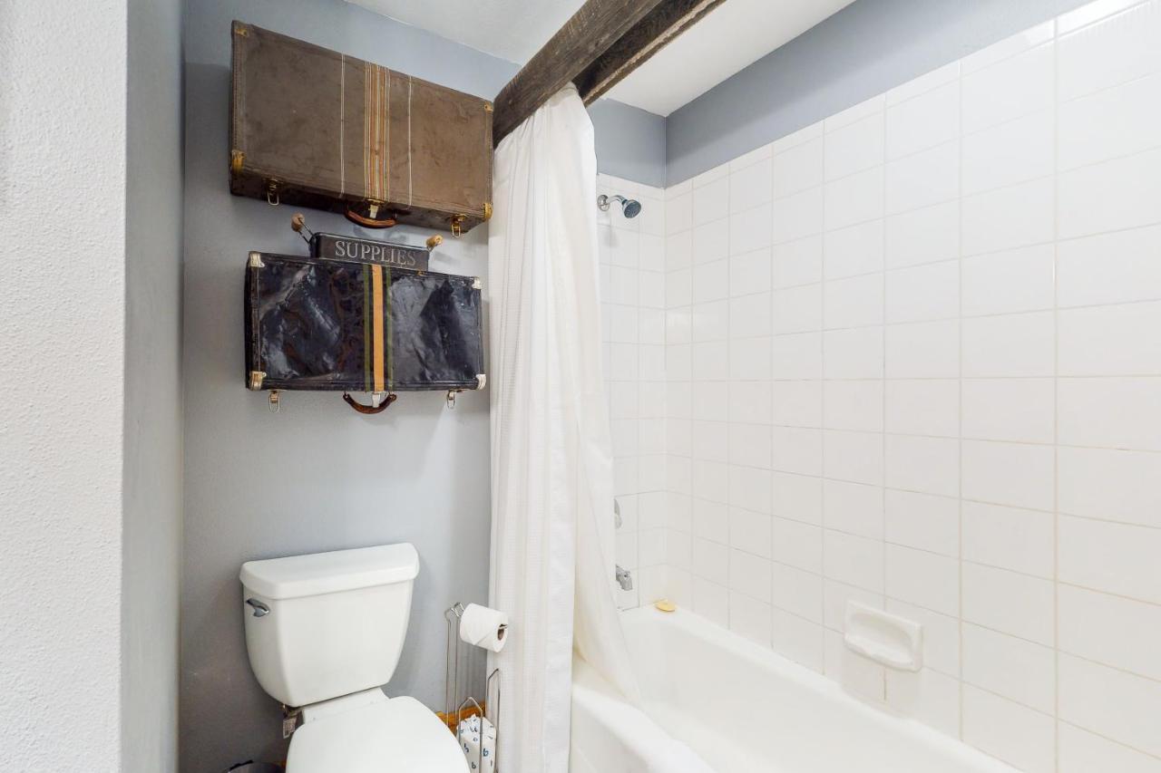 Frisco Apartments Екстериор снимка
