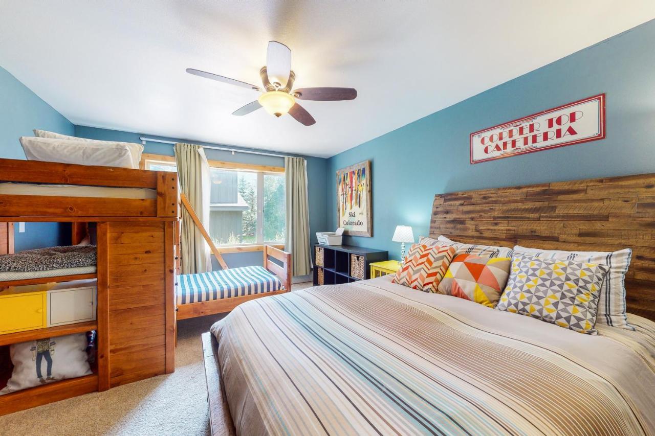 Frisco Apartments Екстериор снимка