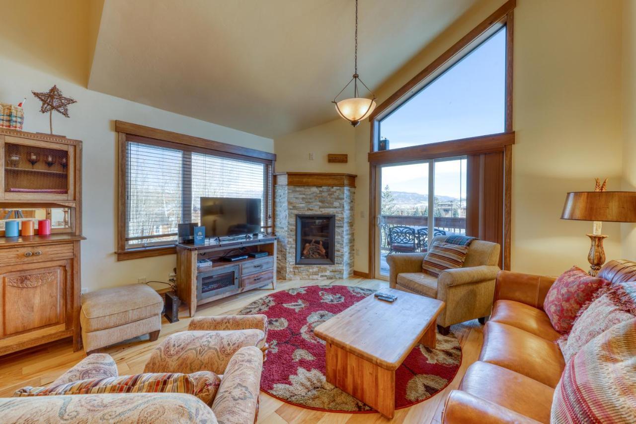 Frisco Apartments Екстериор снимка